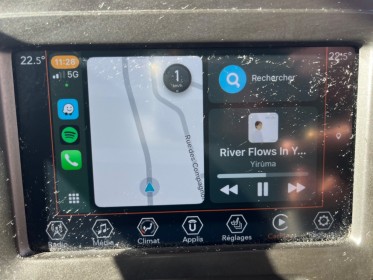 Jeep renegade 1.6 l multijet 120 ch bvm6 quiksilver edition siège et volant chauffant / apple carplay / régulateur /......