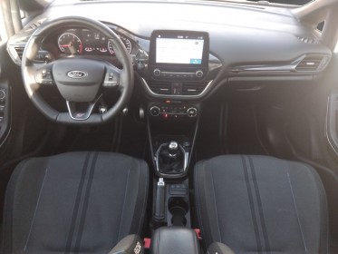 Ford fiesta st 1.5 ecoboost 200 ss st pack occasion parc voitures beauvais simplicicar simplicibike france