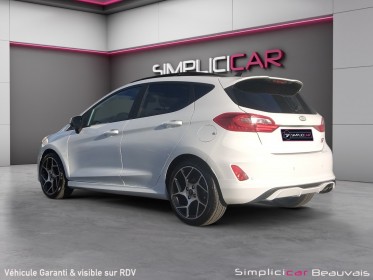 Ford fiesta st 1.5 ecoboost 200 ss st pack occasion parc voitures beauvais simplicicar simplicibike france