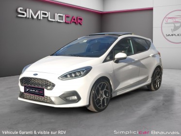 Ford fiesta st 1.5 ecoboost 200 ss st pack occasion parc voitures beauvais simplicicar simplicibike france
