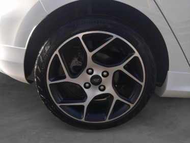 Ford fiesta st 1.5 ecoboost 200 ss st pack occasion parc voitures beauvais simplicicar simplicibike france