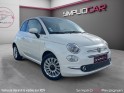 Fiat 500 my22 1.0 70 ch hybride bsg s/s dolcevita apple carplay / régulateur de vitesse / toit panoramique / garantie 12...
