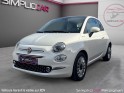 Fiat 500 my22 1.0 70 ch hybride bsg s/s dolcevita apple carplay / régulateur de vitesse / toit panoramique / garantie 12...