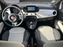 Fiat 500 my22 1.0 70 ch hybride bsg s/s dolcevita apple carplay / régulateur de vitesse / toit panoramique / garantie 12...