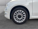 Fiat 500 my22 1.0 70 ch hybride bsg s/s dolcevita apple carplay / régulateur de vitesse / toit panoramique / garantie 12...