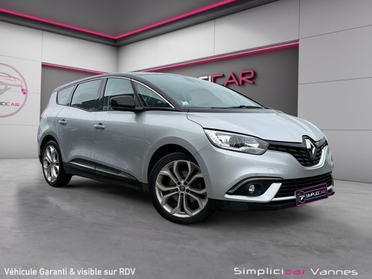 Renault grand scenic iv tce 140 energy occasion scl 56 - simplicicar vannes simplicicar simplicibike france