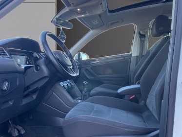 Volkswagen tiguan 2.0 tdi 150 r-line garantie 12mois occasion montpellier (34) simplicicar simplicibike france