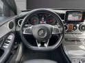 Mercedes classe c 180 essence 156 ch amg line 9g-tronic - garantie 12 mois occasion simplicicar reims simplicicar...