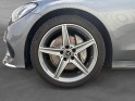 Mercedes classe c 180 essence 156 ch amg line 9g-tronic - garantie 12 mois occasion simplicicar reims simplicicar...