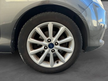 Ford b-max 1.0 ecoboost 125 ss titanium 1e main entretien complet ford garantie 12 mois occasion scl 56 - simplicicar vannes...