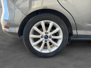 Ford b-max 1.0 ecoboost 125 ss titanium 1e main entretien complet ford garantie 12 mois occasion scl 56 - simplicicar vannes...