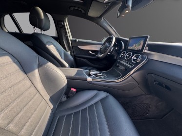 Mercedes glc coupe 350 d 9g-tronic 4matic amg line entretien complet occasion simplicicar la ciotat simplicicar simplicibike...