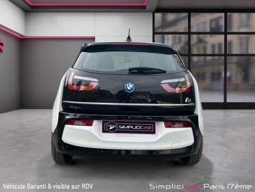 Bmw i3 camera de recule / toit ouvrant / occasion paris 17ème (75)(porte maillot) simplicicar simplicibike france