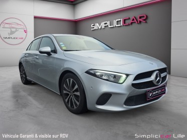 Mercedes classe a 180 d 8g-dct style line//garantie 12 mois// occasion simplicicar lille  simplicicar simplicibike france