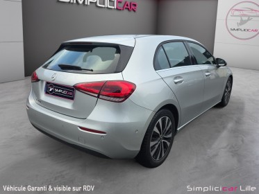 Mercedes classe a 180 d 8g-dct style line//garantie 12 mois// occasion simplicicar lille  simplicicar simplicibike france