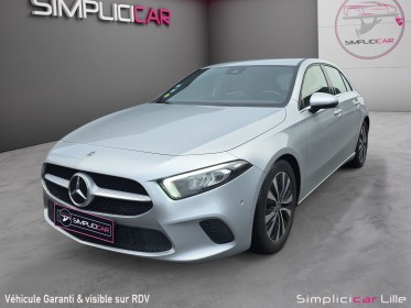 Mercedes classe a 180 d 8g-dct style line//garantie 12 mois// occasion simplicicar lille  simplicicar simplicibike france