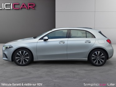 Mercedes classe a 180 d 8g-dct style line//garantie 12 mois// occasion simplicicar lille  simplicicar simplicibike france