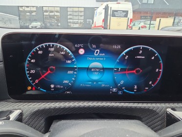 Mercedes classe a 180 d 8g-dct style line//garantie 12 mois// occasion simplicicar lille  simplicicar simplicibike france