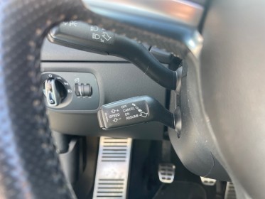 Audi tt roadster 2.0 tdi 170 s line quattro distribution neuve occasion parc voitures beauvais simplicicar simplicibike france