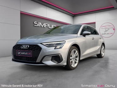 Audi a3 sportback business line 35 tdi 150 cv dsg-7 s tronic || garantie 12 mois || occasion osny simplicicar simplicibike...