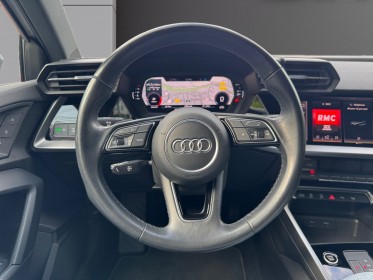 Audi a3 sportback business line 35 tdi 150 cv dsg-7 s tronic || garantie 12 mois || occasion osny simplicicar simplicibike...