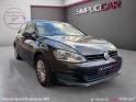 Volkswagen golf 1.6 tdi 110 bluemotion technology fap dsg7 confortline, radar de recul avant arrière, garantie 12mois...
