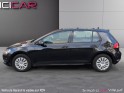 Volkswagen golf 1.6 tdi 110 bluemotion technology fap dsg7 confortline, radar de recul avant arrière, garantie 12mois...