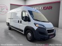 Peugeot boxer fourgon tole 435 l4h3 bluehdi 140 ss premium - tva rÉcupÉrable - 1Ère main - entretien complet - camÉra...