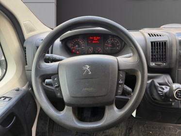 Peugeot boxer fourgon tole 435 l4h3 bluehdi 140 ss premium - tva rÉcupÉrable - 1Ère main - entretien complet - camÉra...