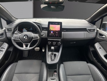 Renault clio v nouvelle e-tech full hybrid 145 esprit alpine garantie 12 mois occasion simplicicar vienne simplicicar...