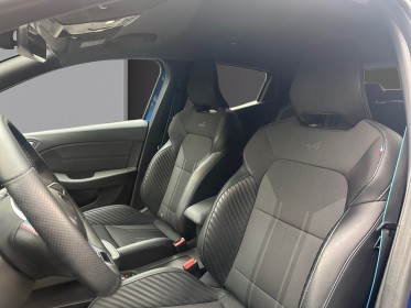 Renault clio v nouvelle e-tech full hybrid 145 esprit alpine garantie 12 mois occasion simplicicar vienne simplicicar...
