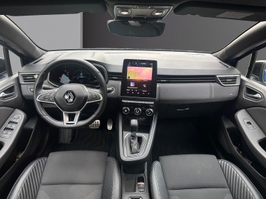 Renault clio v nouvelle e-tech full hybrid 145 esprit alpine garantie 12 mois occasion simplicicar vienne simplicicar...