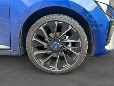 Renault clio v nouvelle e-tech full hybrid 145 esprit alpine garantie 12 mois occasion simplicicar vienne simplicicar...