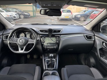 Nissan qashqai 1.3 dig-t 140 n-connecta - 2e main occasion simplicicar lagny  simplicicar simplicibike france