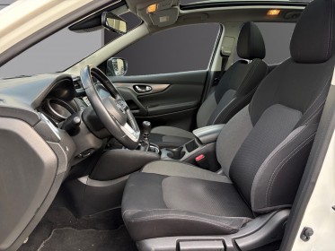 Nissan qashqai 1.3 dig-t 140 n-connecta - 2e main occasion simplicicar lagny  simplicicar simplicibike france