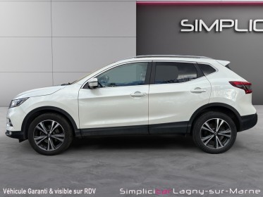 Nissan qashqai 1.3 dig-t 140 n-connecta - 2e main occasion simplicicar lagny  simplicicar simplicibike france