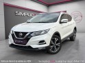 Nissan qashqai 1.3 dig-t 140 n-connecta - 2e main occasion simplicicar lagny  simplicicar simplicibike france