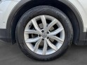 Volkswagen tiguan 2.0 tdi 150 dsg7 carat - toit ouvrant - régulateur de vitesse adaptatif - camera de recul - carplay...