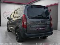 Citroen berlingo taille m  130 ss eat8 rip curl boite auto/ caméra de recul/ carplay  garantie 12 mois occasion simplicicar...