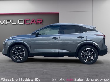 Nissan qashqai 2022 mild hybrid 158ch n-connecta/sièges electrique/camera 360°/carplay/garantie occasion simplicicar salon...