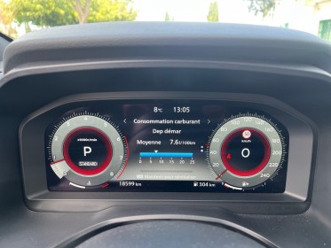 Nissan qashqai 2022 mild hybrid 158ch n-connecta/sièges electrique/camera 360°/carplay/garantie occasion simplicicar salon...