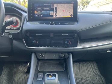 Nissan qashqai 2022 mild hybrid 158ch n-connecta/sièges electrique/camera 360°/carplay/garantie occasion simplicicar salon...