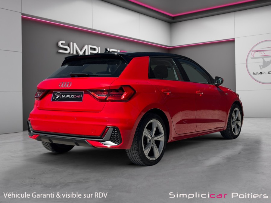 AUDI d'occasion A1 ALLSTREET 30 TFSI 116 de 2020 Poitiers (86)﻿