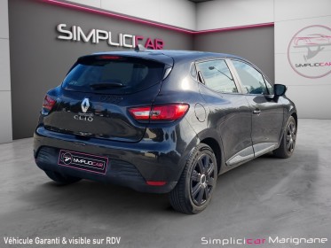 Renault clio iv 1.2 16v 75 zen gps/ carplay /garantie 12 mois occasion simplicicar marignane  simplicicar simplicibike france