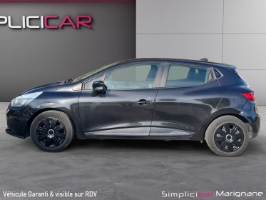 Renault clio iv 1.2 16v 75 zen gps/ carplay /garantie 12 mois occasion simplicicar marignane  simplicicar simplicibike france