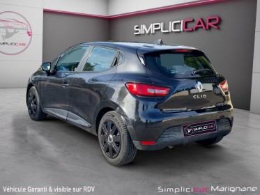Renault clio iv 1.2 16v 75 zen gps/ carplay /garantie 12 mois occasion simplicicar marignane  simplicicar simplicibike france