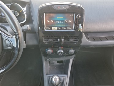 Renault clio iv 1.2 16v 75 zen gps/ carplay /garantie 12 mois occasion simplicicar marignane  simplicicar simplicibike france