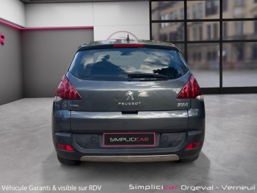 Peugeot 3008 allure 1.2 130ch  bvm6 toit panoramique / caméra de recul radar av ar / distribution neuve occasion simplicicar...