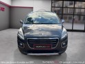 Peugeot 3008 allure 1.2 130ch  bvm6 toit panoramique / caméra de recul radar av ar / distribution neuve occasion simplicicar...