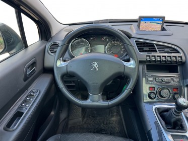 Peugeot 3008 allure 1.2 130ch  bvm6 toit panoramique / caméra de recul radar av ar / distribution neuve occasion simplicicar...